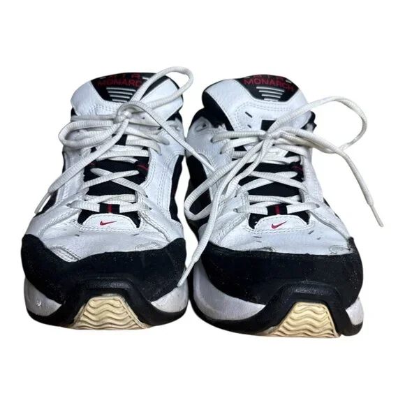 Nike Air Monarch IV Shoes Mens Size 8.5 Training 312628-101 Sneakers Athletic - Picture 11 of 16